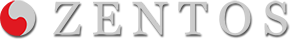 Zentos Logo